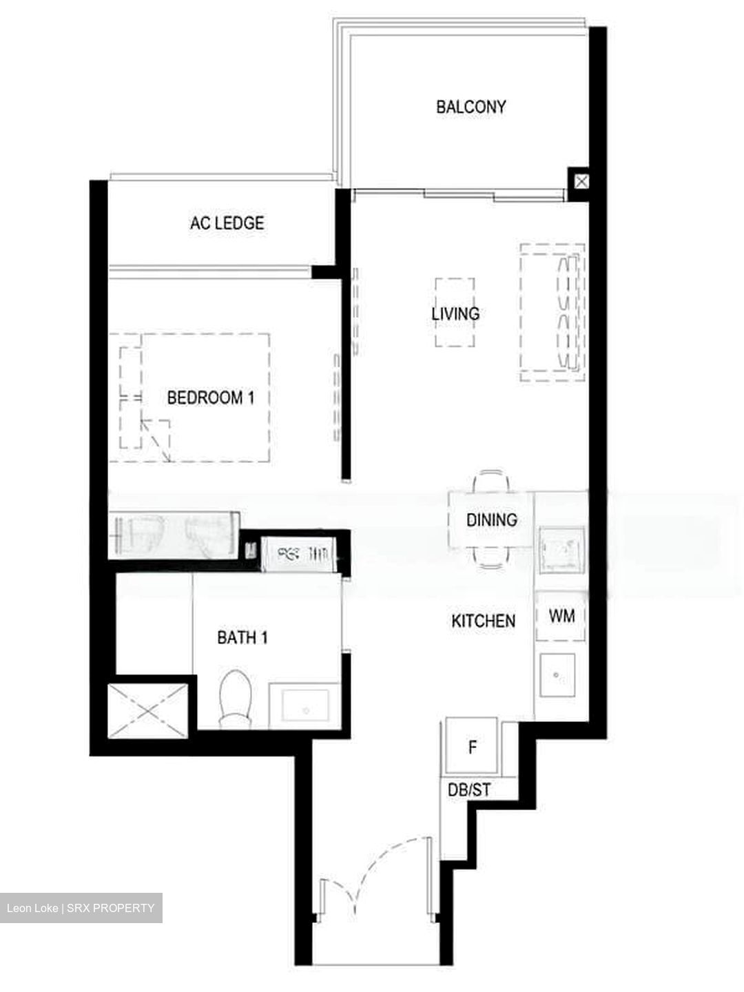 Normanton Park (D5), Apartment #540879801